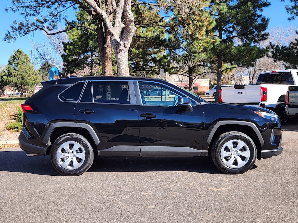 Used 2024 Toyota RAV4 LE SUV