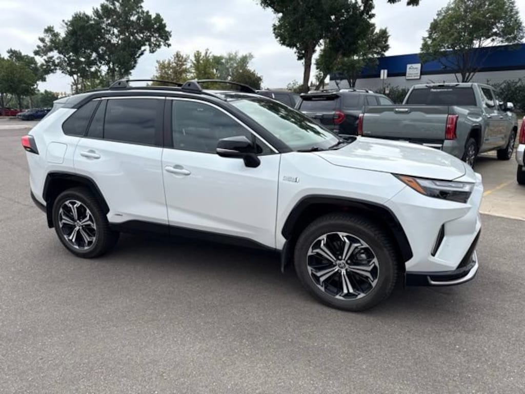 Used 2024 Toyota RAV4 Prime XSE SUV