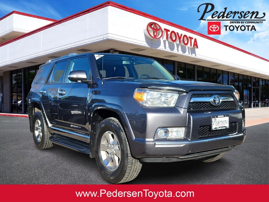 Used 2010 Toyota 4Runner SR5 V6 SUV