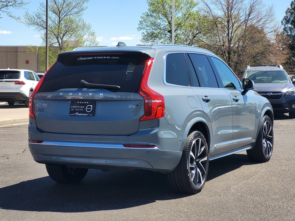 Certified 2023 Volvo XC90 B6 AWD Plus 7-Seater SUV