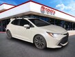  Toyota Corolla Hatchback