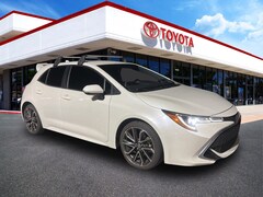 2019 Toyota Corolla Hatchback Hatchback 2575413A