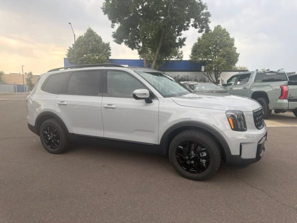 Used 2024 Kia Telluride SX-Prestige X-Pro SUV