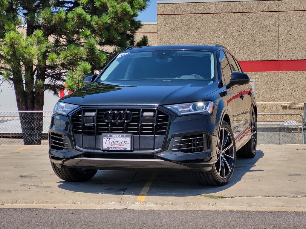 Used 2023 Audi Q7 55 Premium SUV