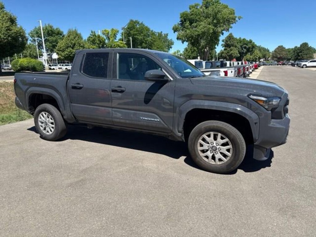 Used 2025 Toyota Tacoma SR5 Truck Double Cab