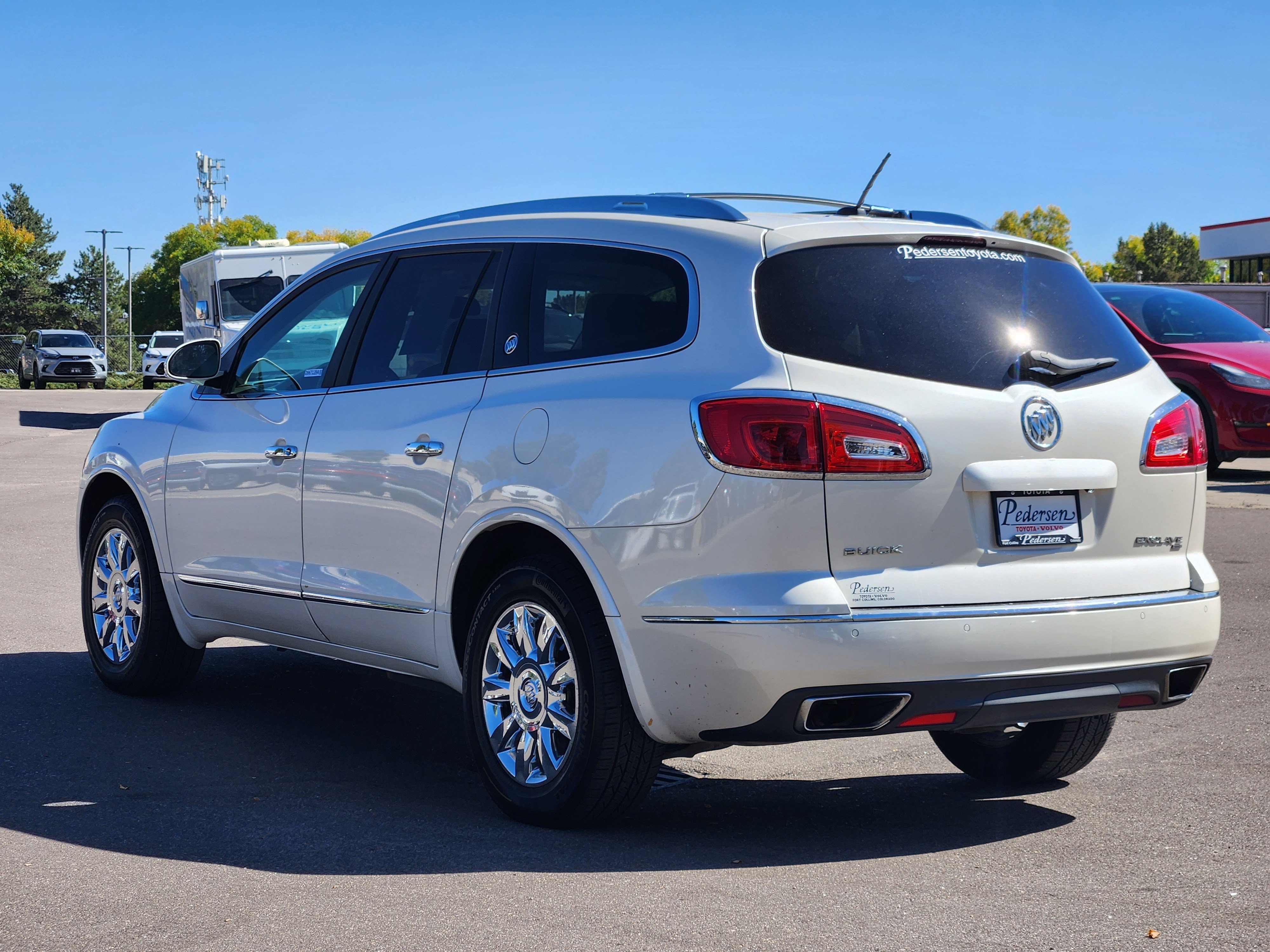 Used 2014 Buick Enclave Leather SUV