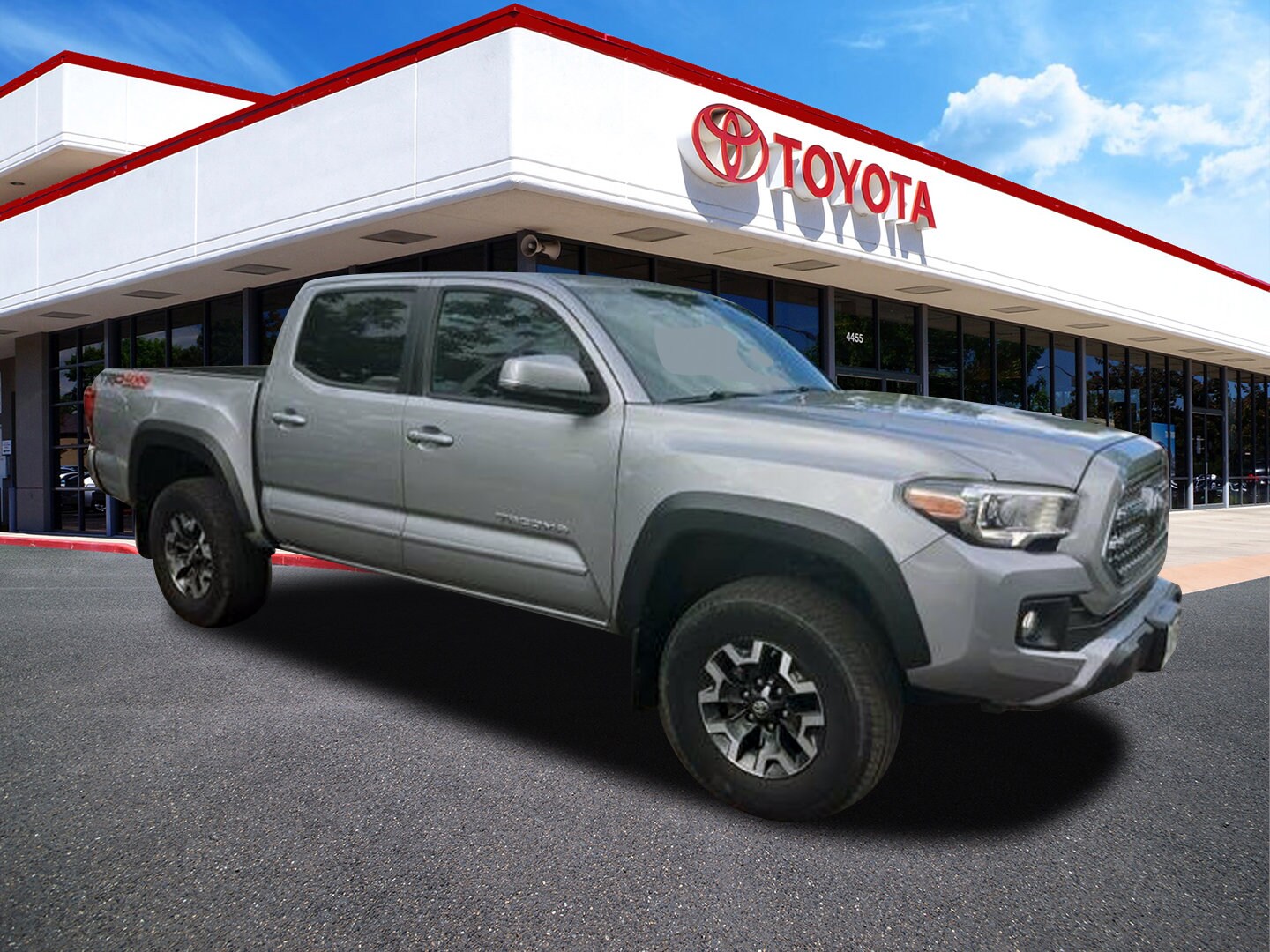 2017 Toyota Tacoma
