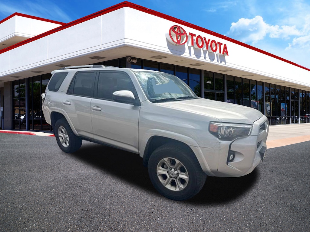 Used 2023 Toyota 4Runner SR5 SUV