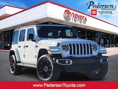 2023 Jeep Wrangler 4xe Sahara SUV 2686018A