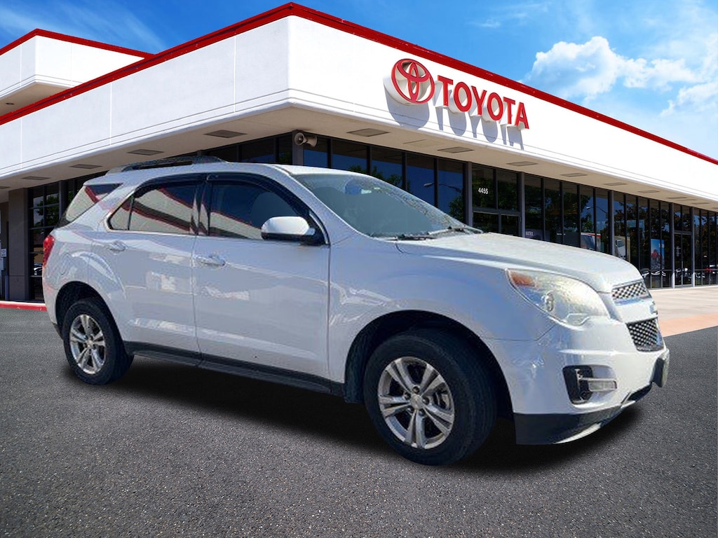 Used 2015 Chevrolet Equinox LT w/1LT SUV