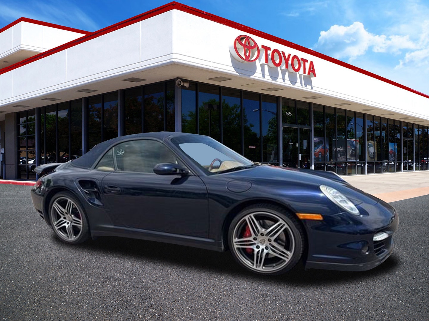 2008 Porsche 911