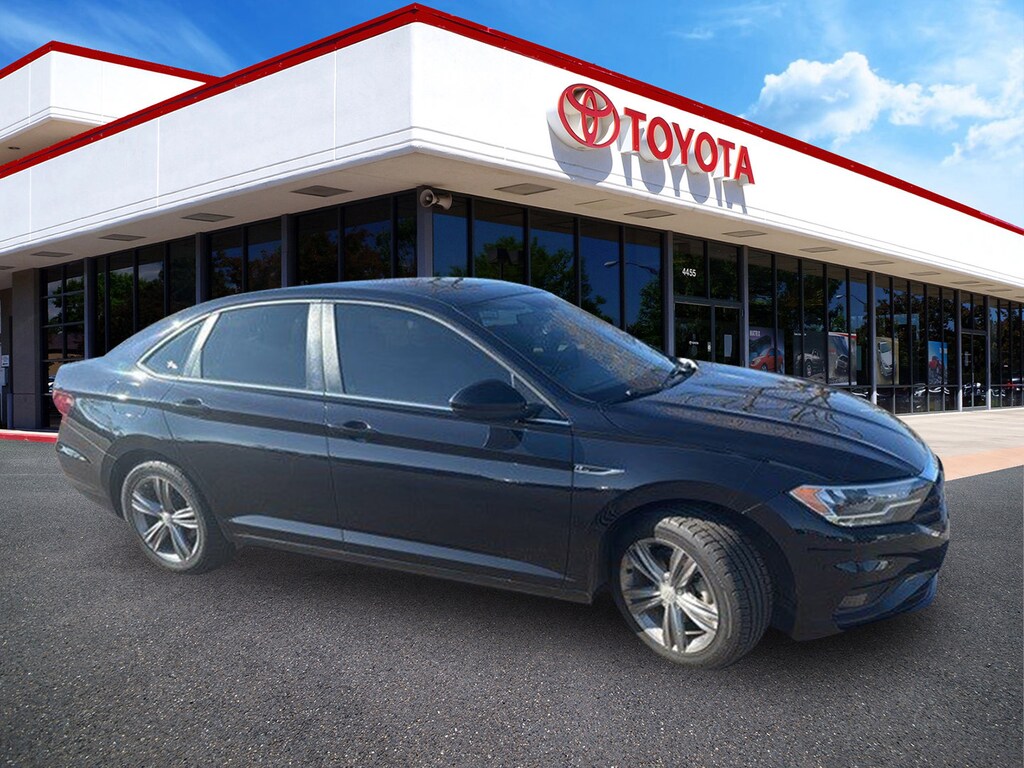 Used 2019 Volkswagen Jetta 1.4T R-Line Sedan