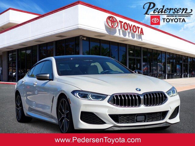 2020 BMW M850i xDrive Gran Coupe T0136A
