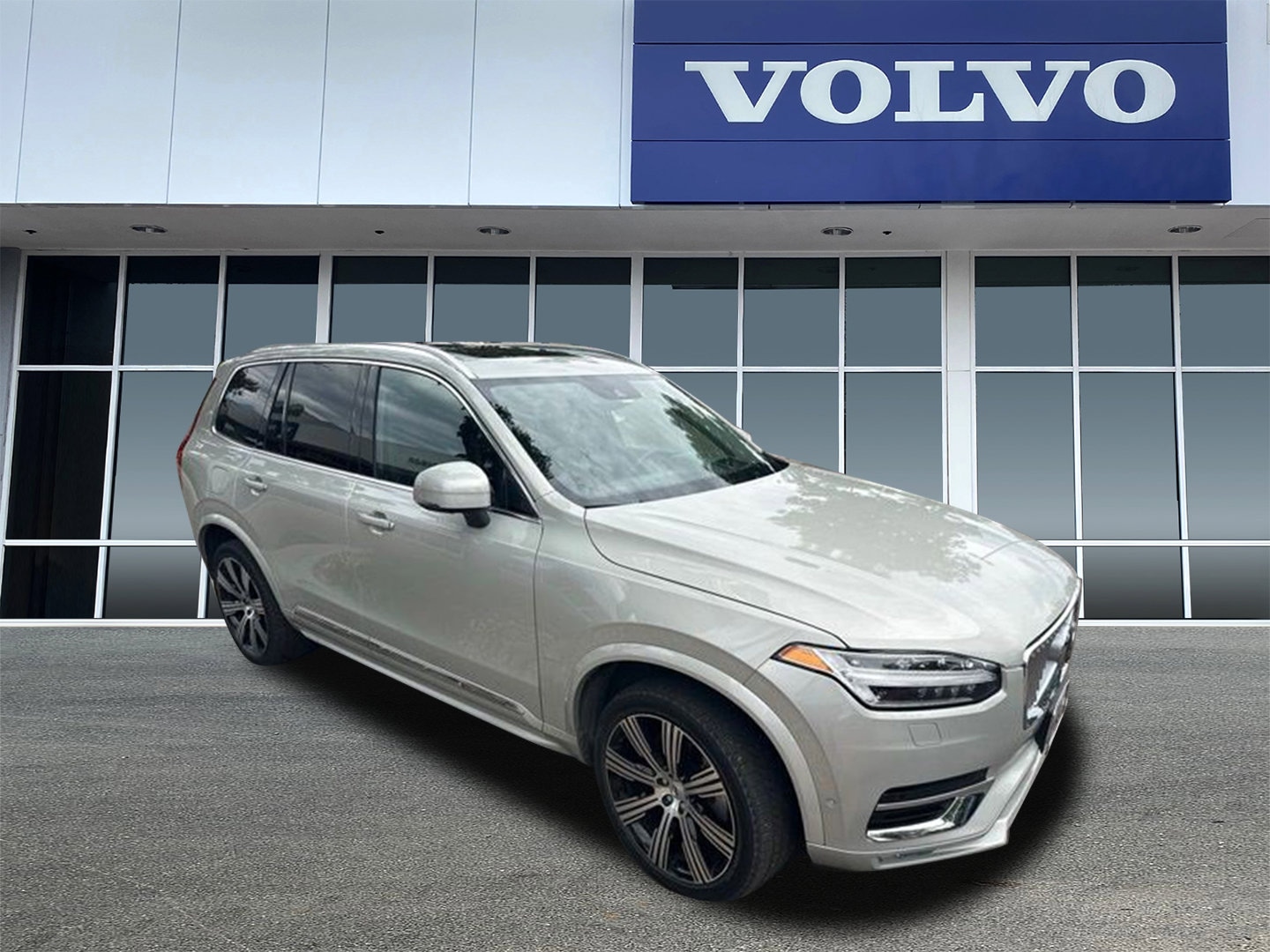 2020 Volvo XC90 Inscription