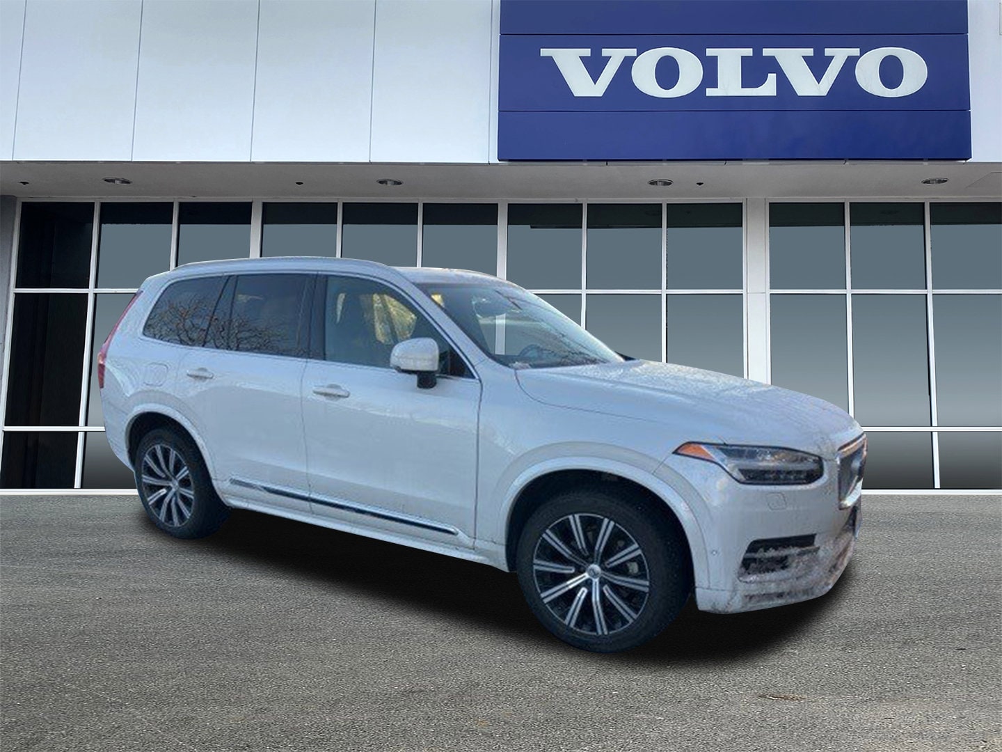 2023 Volvo XC90 SUV 