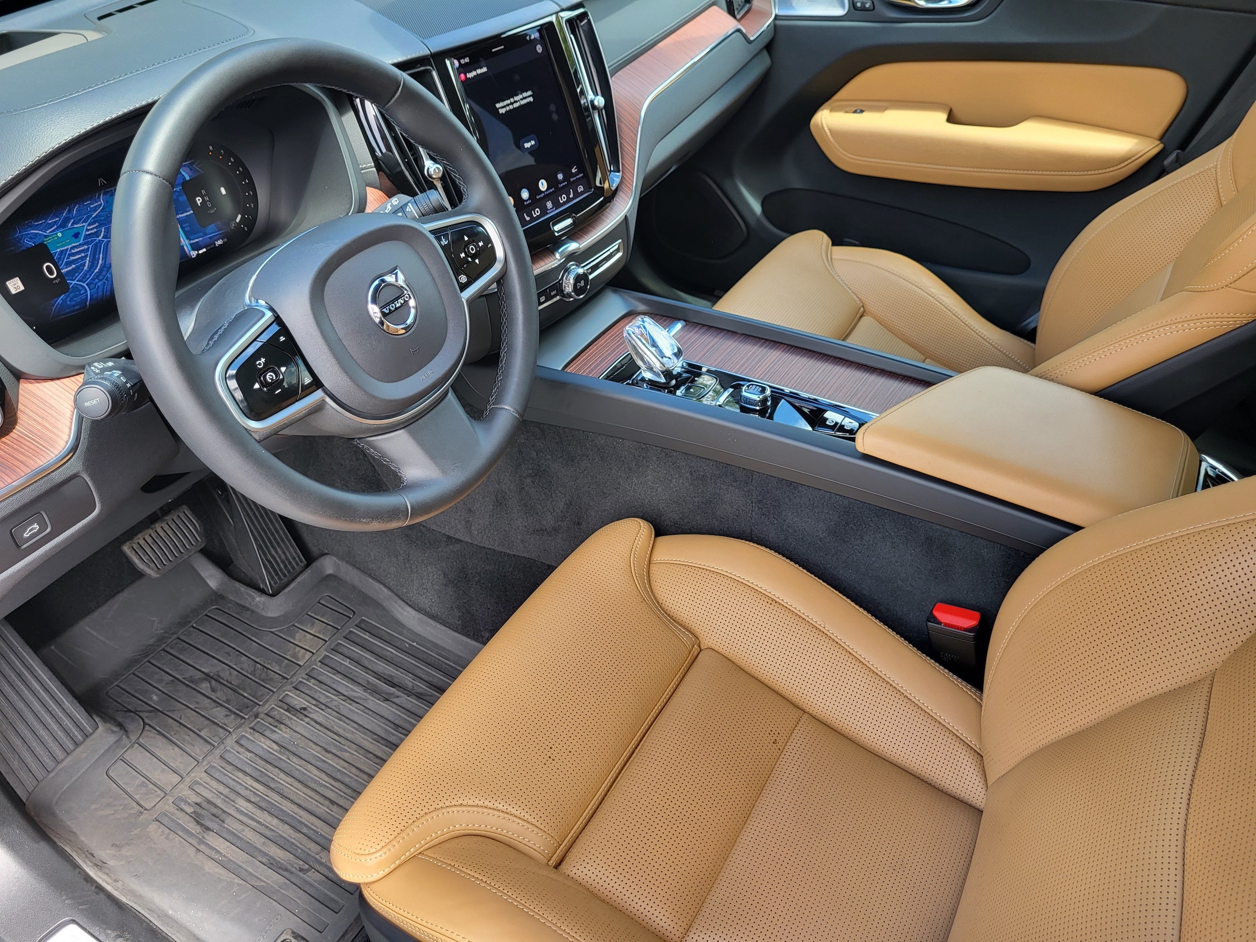 2023 Volvo XC60 Ultimate - Photo 9