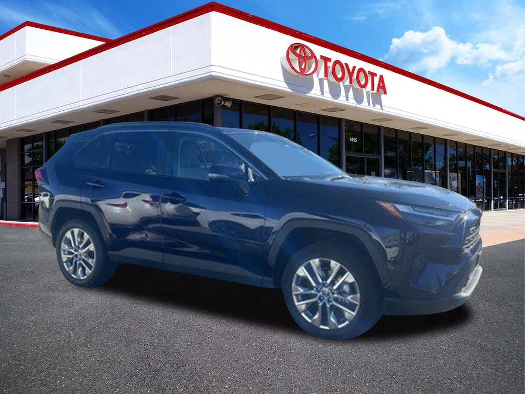 Used 2024 Toyota RAV4 XLE Premium SUV
