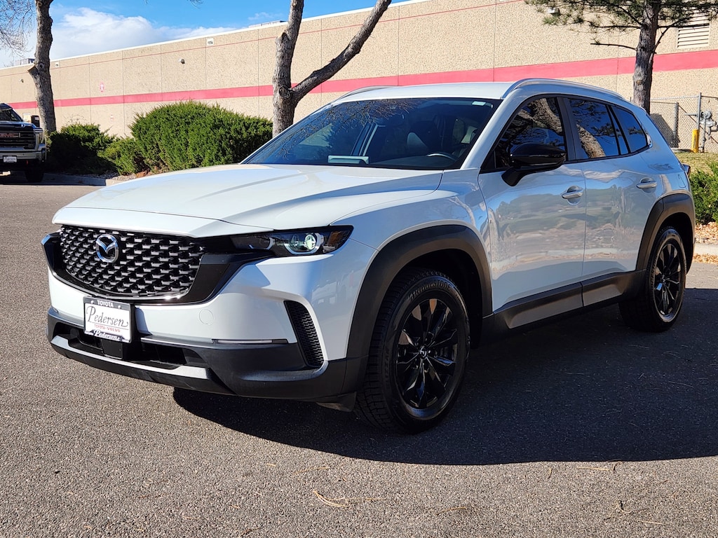 Used 2024 Mazda CX-50 2.5 S Select Package SUV