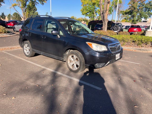 Used 2014 Subaru Forester 2.5i Premium SUV