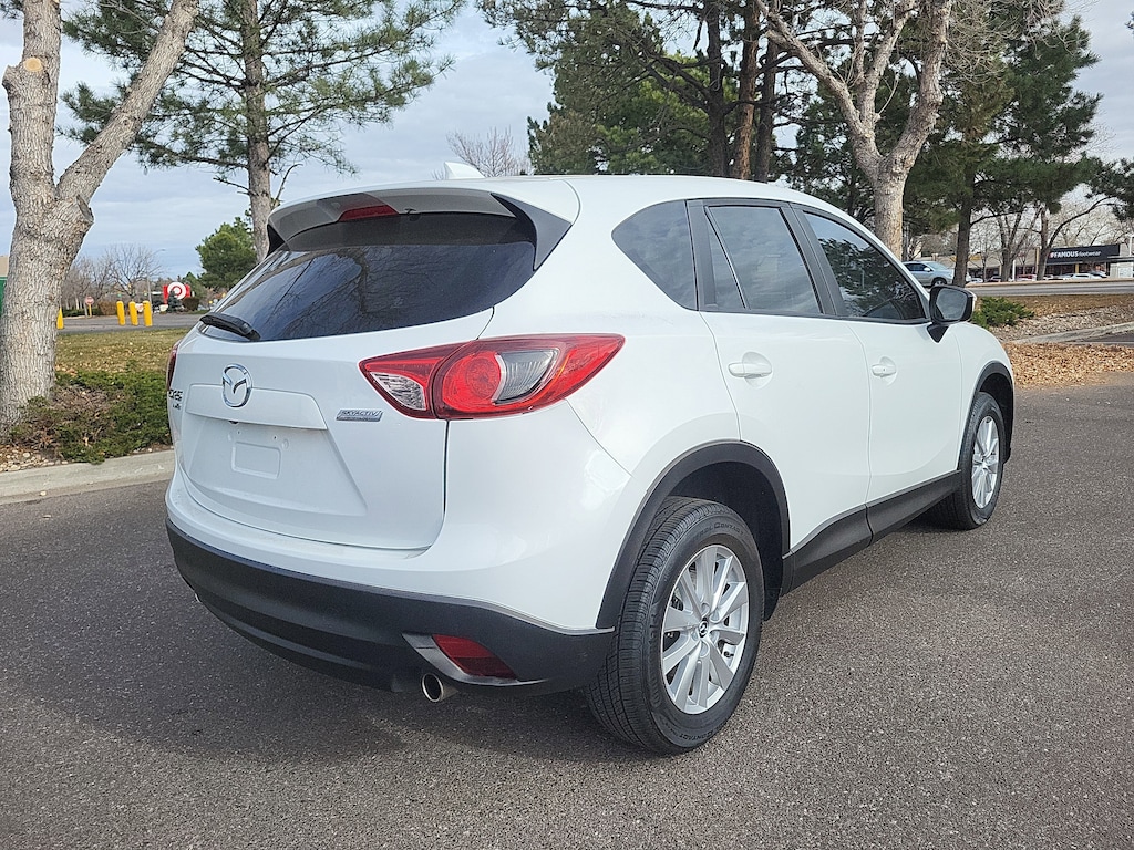 Used 2015 Mazda Mazda CX-5 Touring SUV