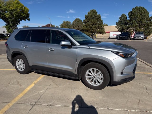 2025 Toyota Grand Highlander