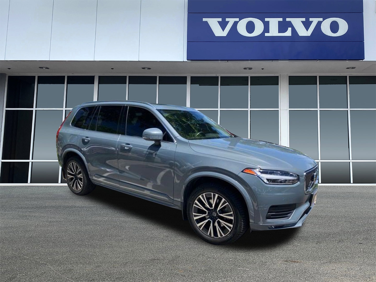 2020 Volvo XC90 T5 Momentum AWD's photo