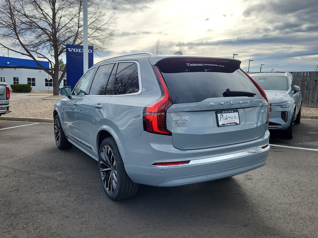 New 2026 Volvo XC90 B6 Ultra 7-Seater SUV