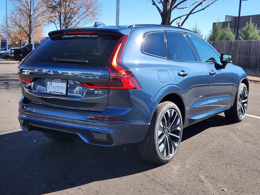 New 2026 Volvo XC60 B5 Ultra SUV