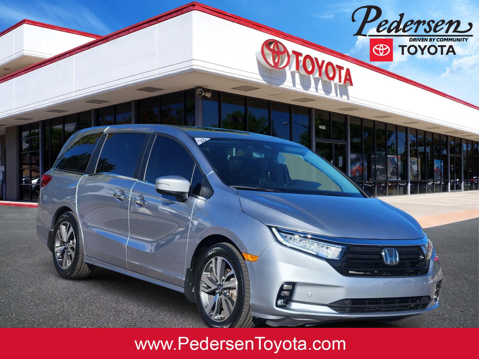 2023 Honda Odyssey Touring