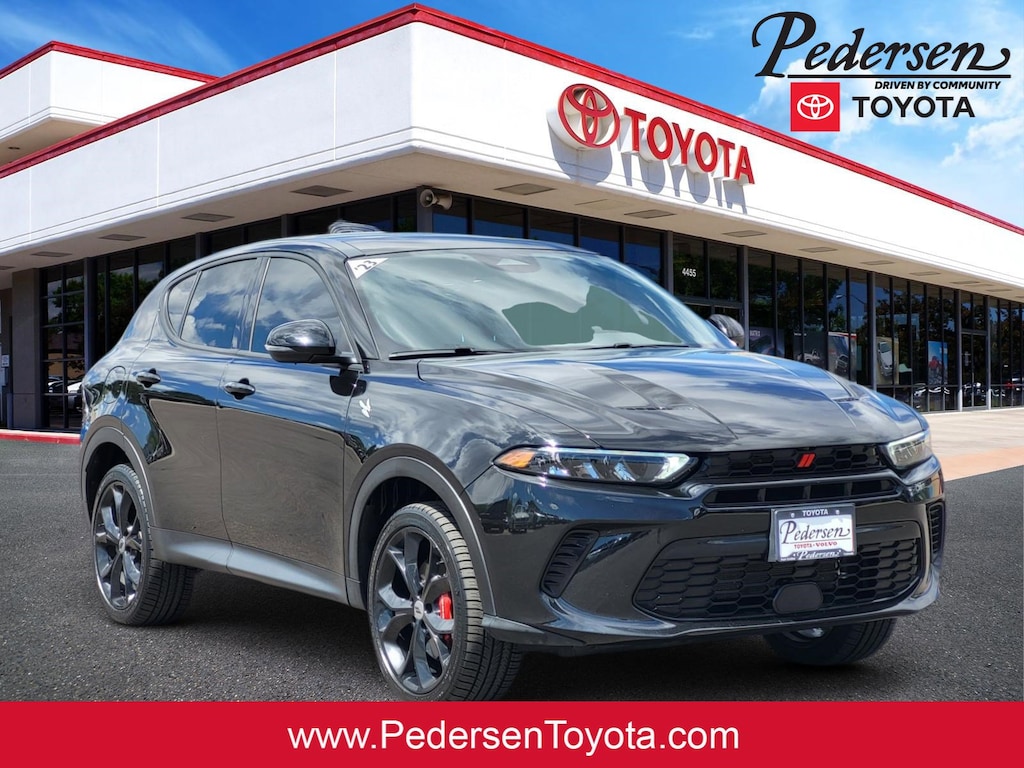 Used 2023 Dodge Hornet GT Plus SUV