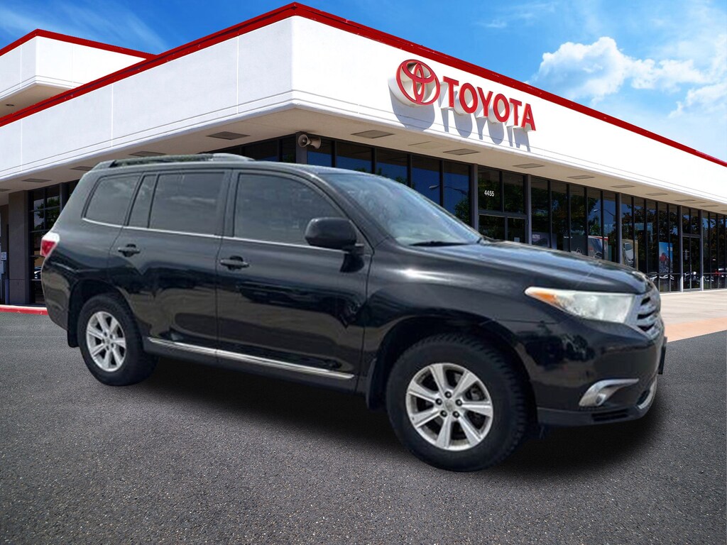 Used 2011 Toyota Highlander Base V6 SUV
