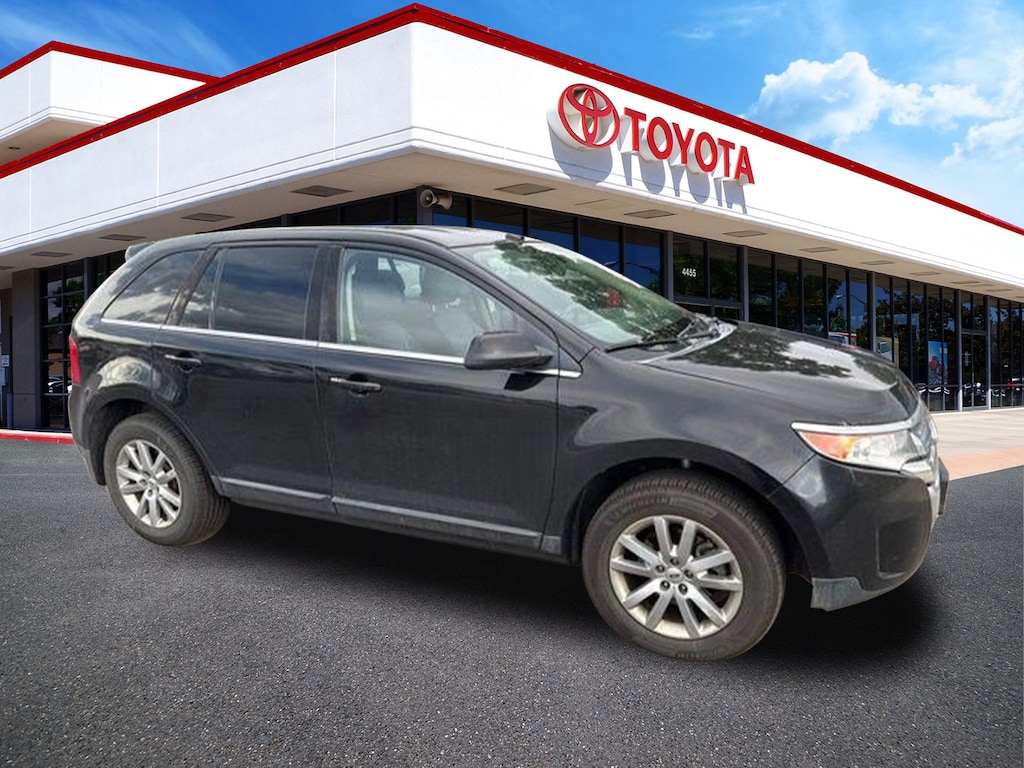 Used 2013 Ford Edge Limited AWD SUV