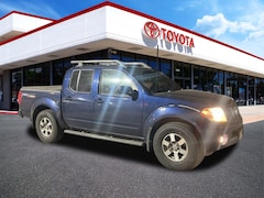 2011 Nissan Frontier PRO-4X Truck Crew Cab 2586179B