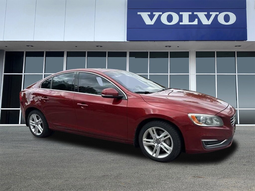 Used 2015 Volvo S60 T5 Premier Sedan
