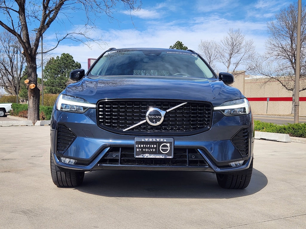 Certified 2024 Volvo XC60 B5 Ultimate Dark SUV