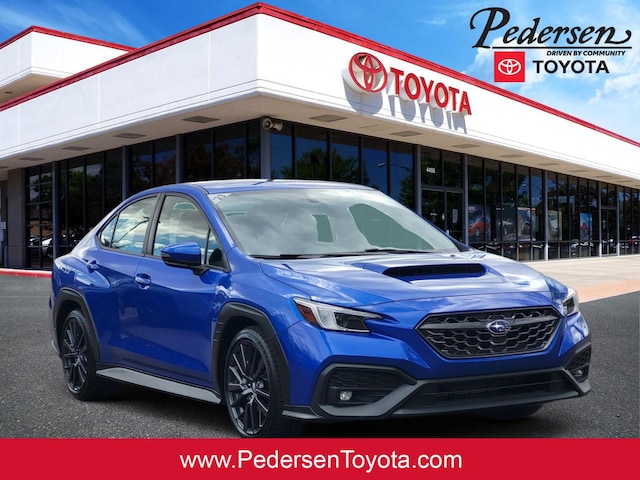 2023 Subaru WRX Limited Sedan 2675109A