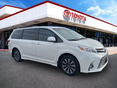 2018 Toyota Sienna Limited 7 Passenger Van Passenger Van 2554112A