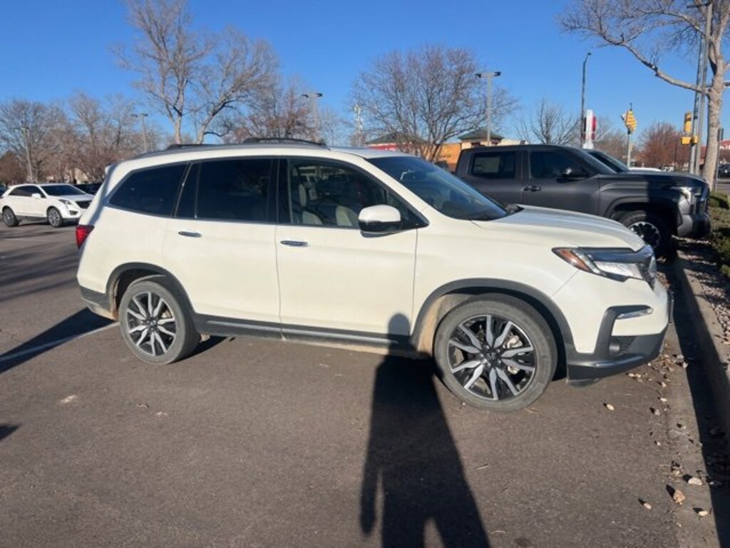 Used 2019 Honda Pilot Touring 7-Passenger AWD SUV