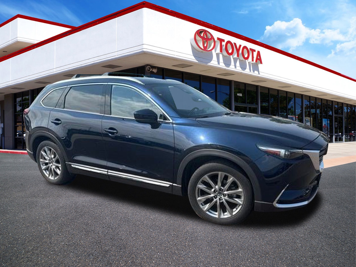 2019 Mazda CX-9