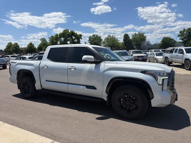 2024 Toyota Tundra Platinum 3.4L 4WD CrewMax 5.5' Bed's photo