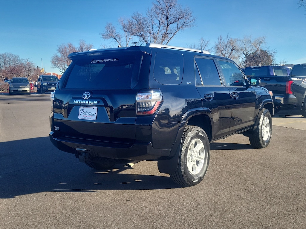 Used 2015 Toyota 4Runner SR5 SUV