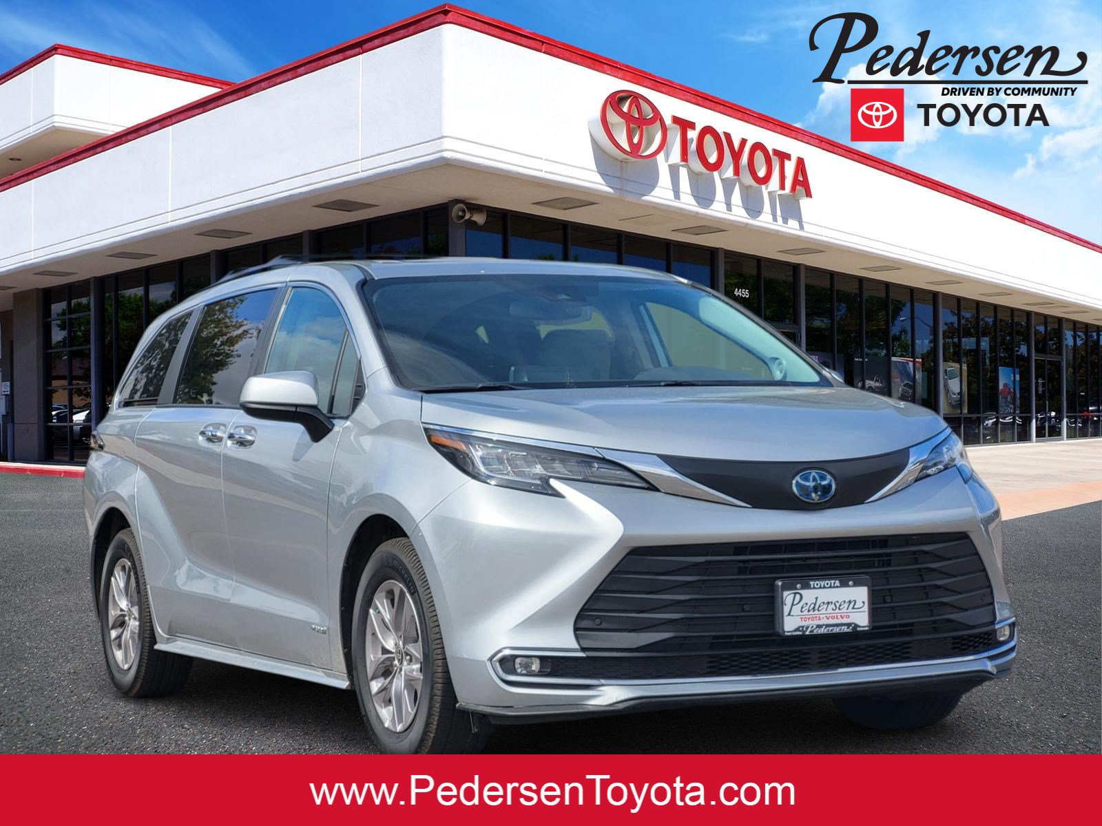  Toyota Sienna