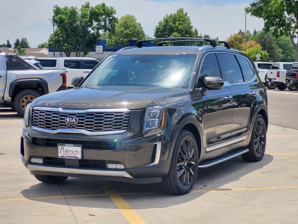 Used 2020 Kia Telluride SX SUV