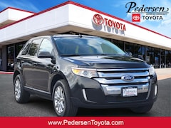 2013 Ford Edge Limited AWD SUV 2675300A