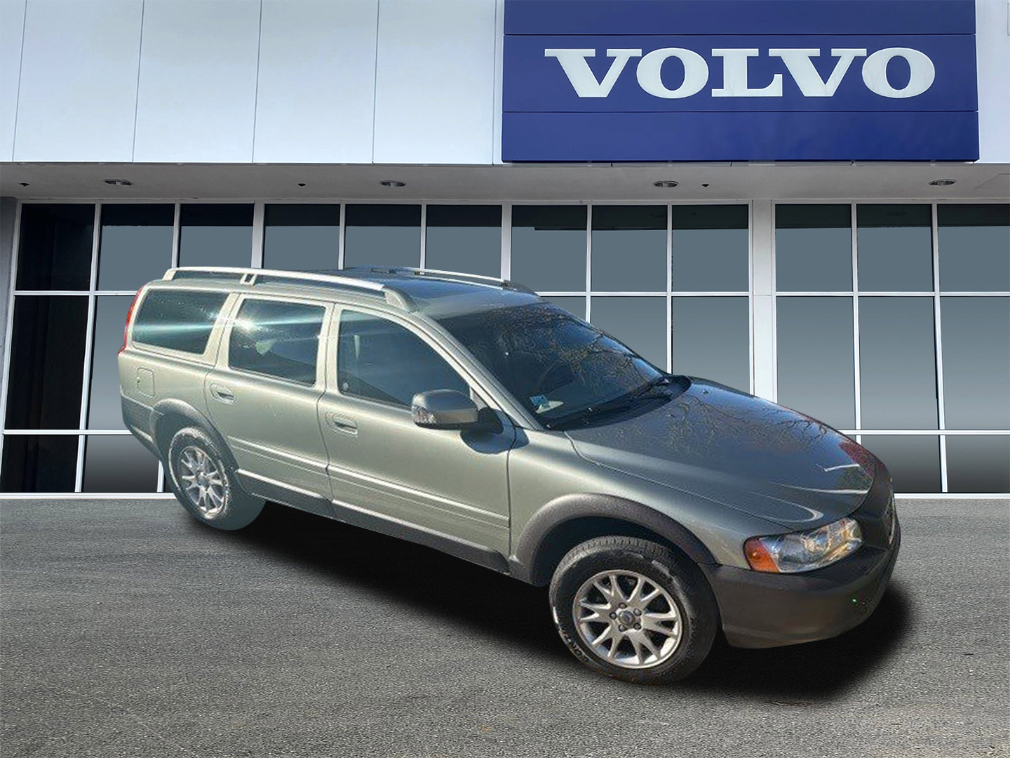 2007 Volvo XC70 2.5T