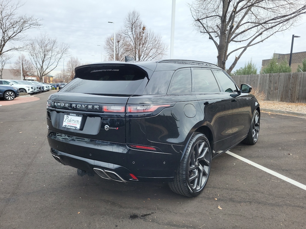 Used 2020 Land Rover Range Rover Velar SVAutobiography Dynamic Edition SUV