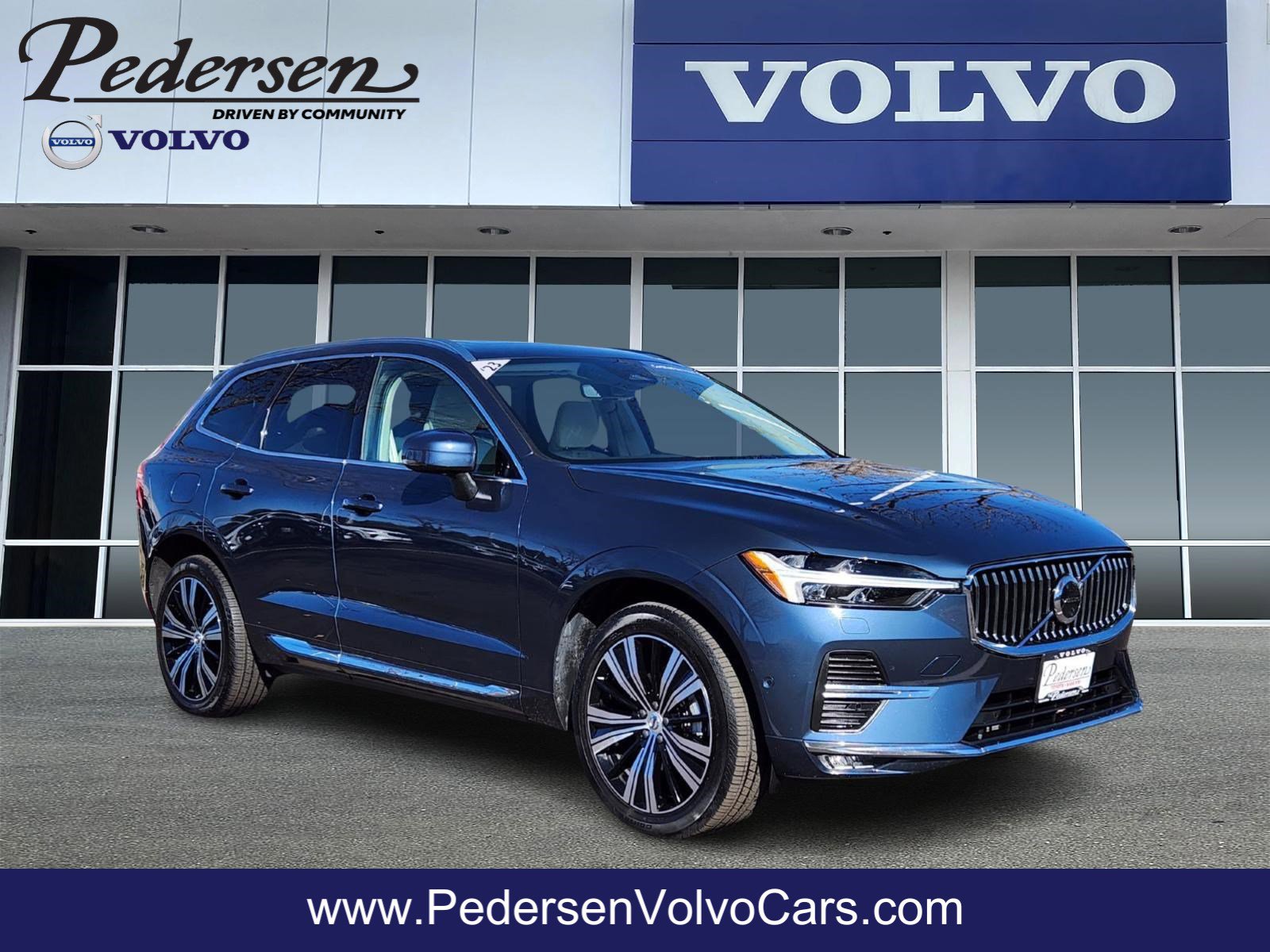 2023 Volvo XC60 Plus