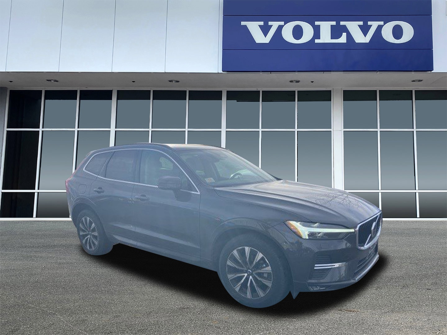 2023 Volvo XC60 SUV 