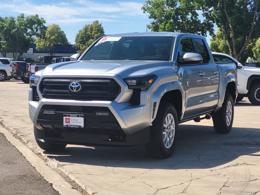 Used 2025 Toyota Tacoma SR5 Truck Double Cab