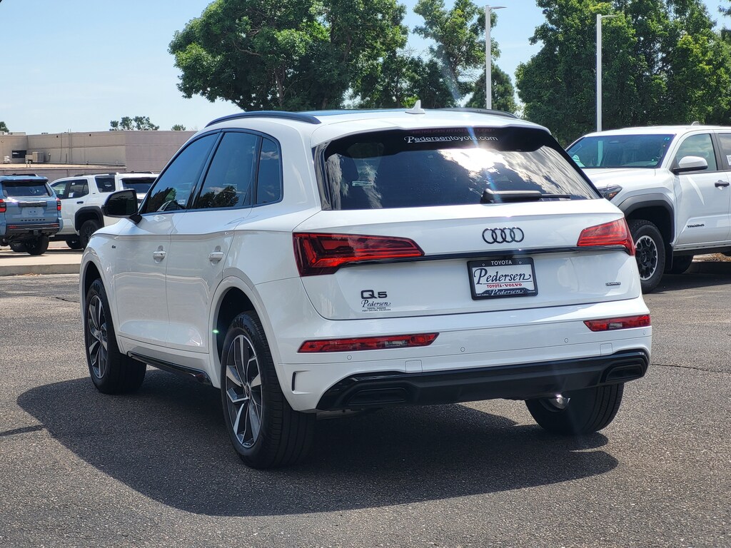 Used 2024 Audi Q5 45 S line Premium SUV